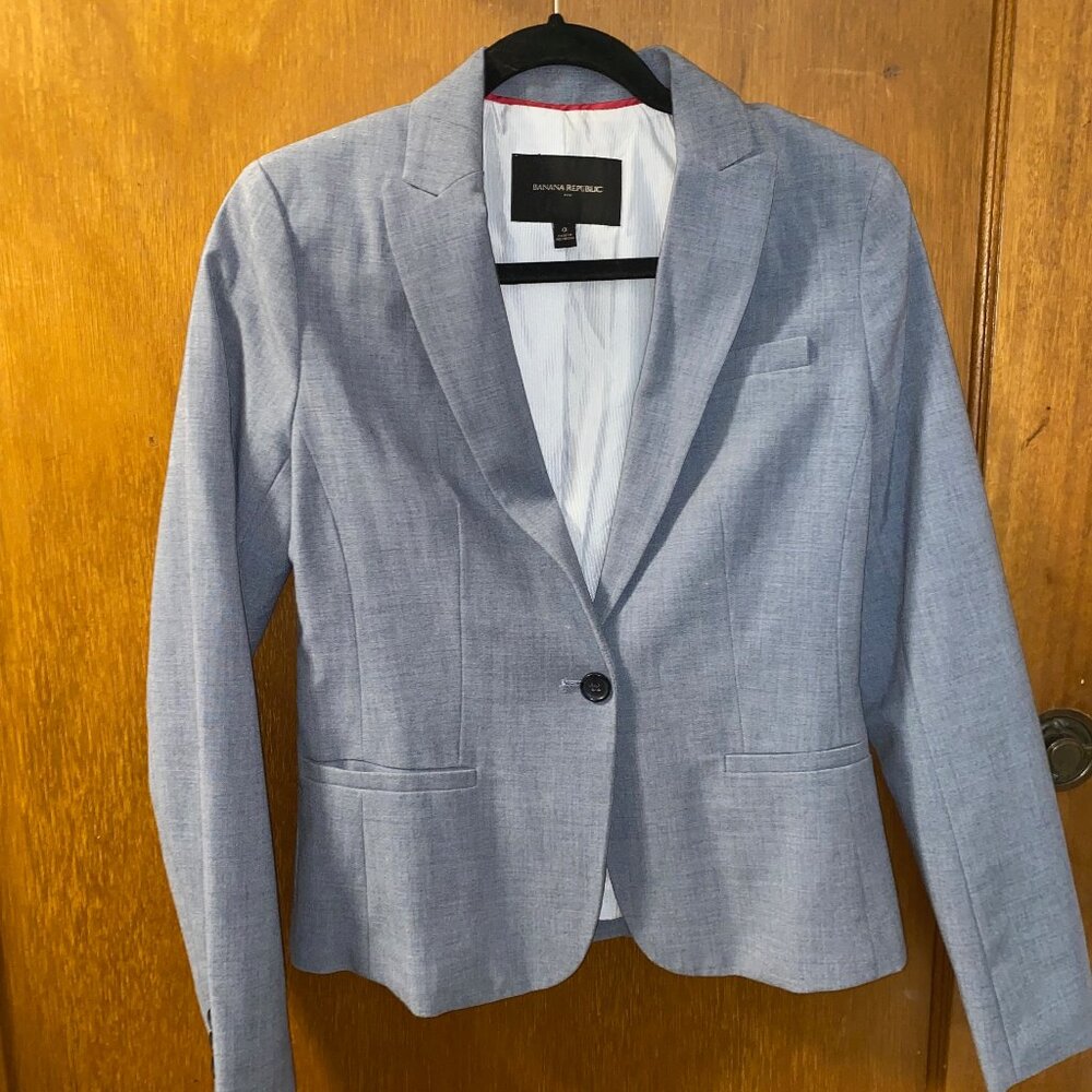Banana Republic Blazer